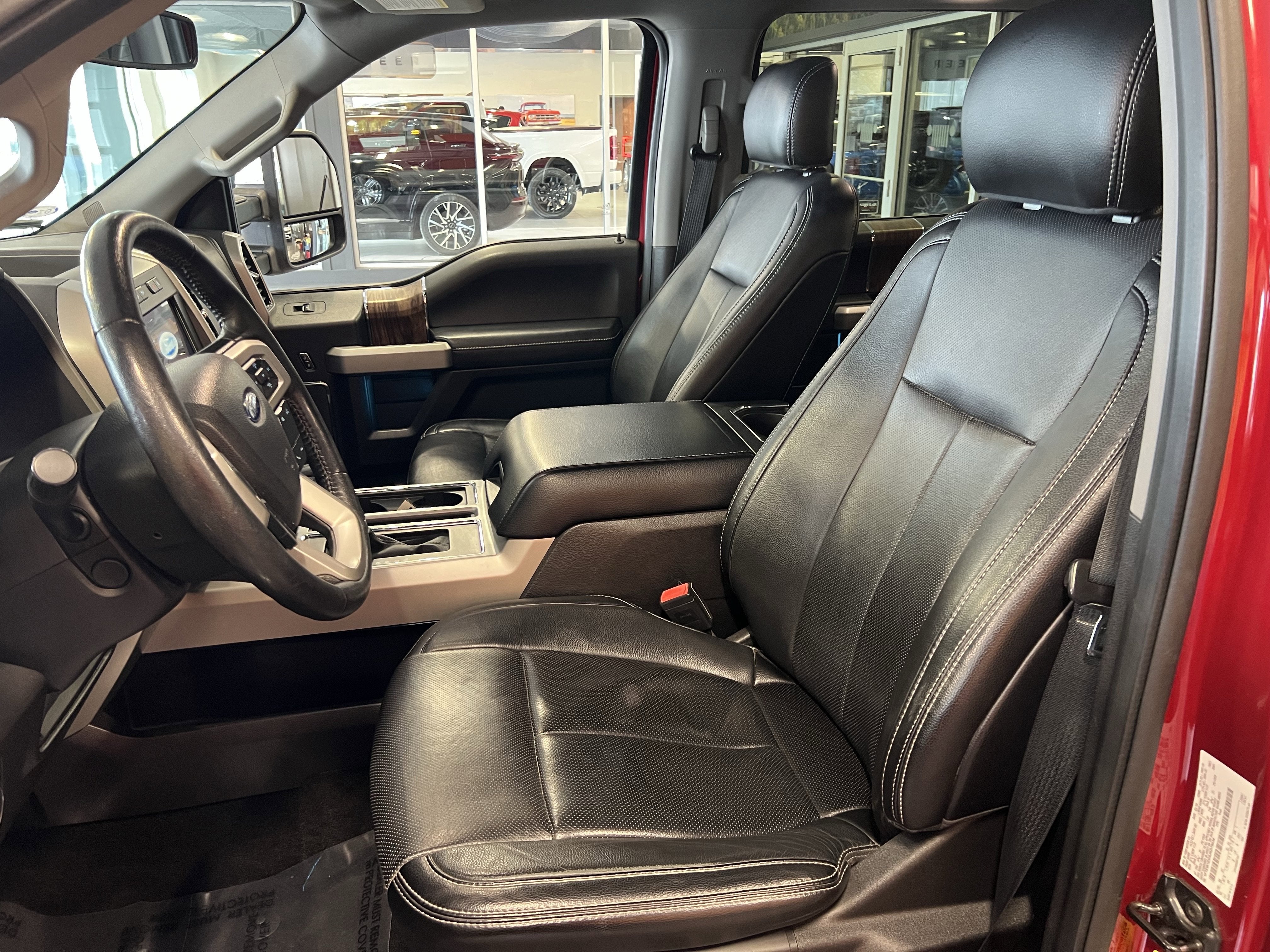 2018 Ford F-150 Base