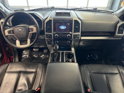 2018 Ford F-150 Base