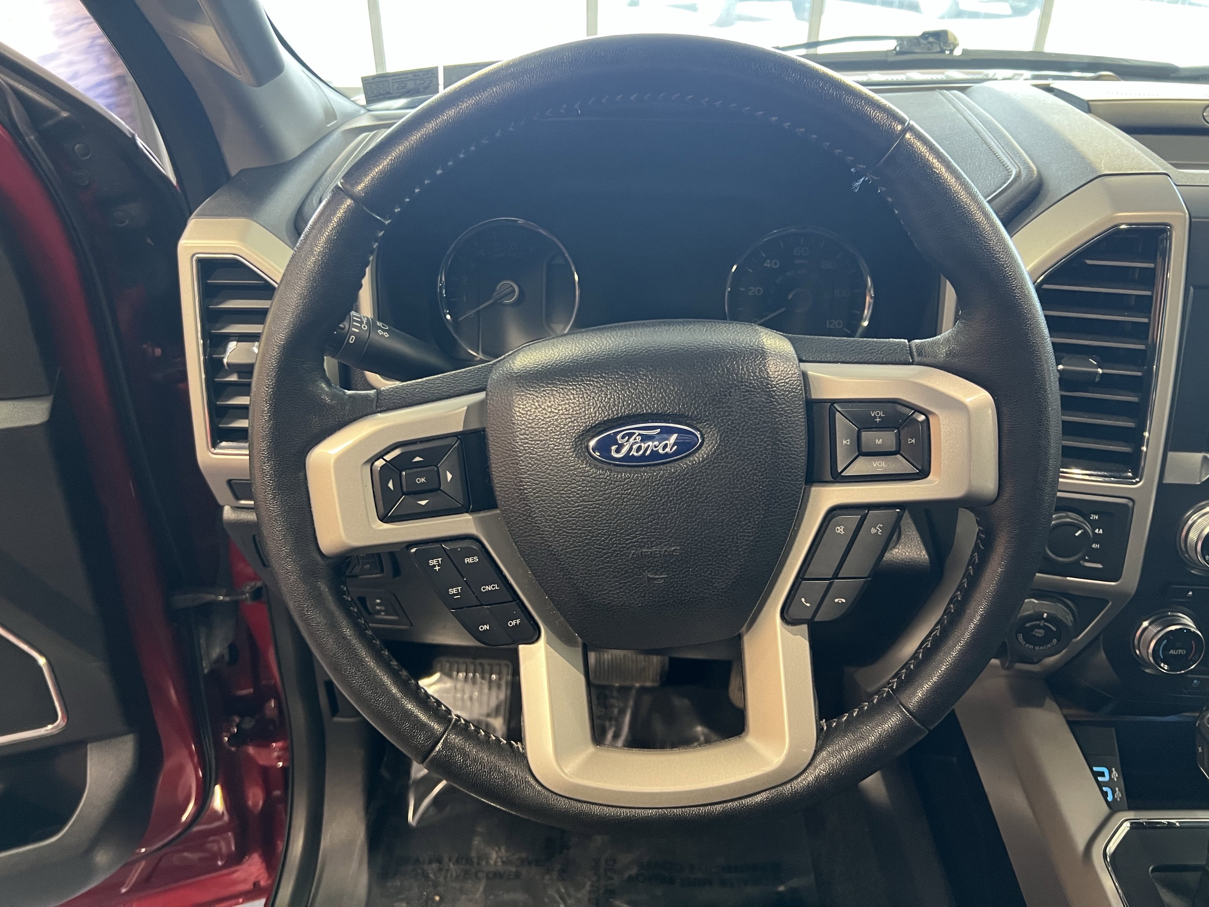 2018 Ford F-150 Base