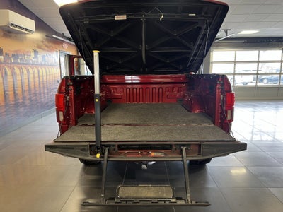 2018 Ford F-150 Base