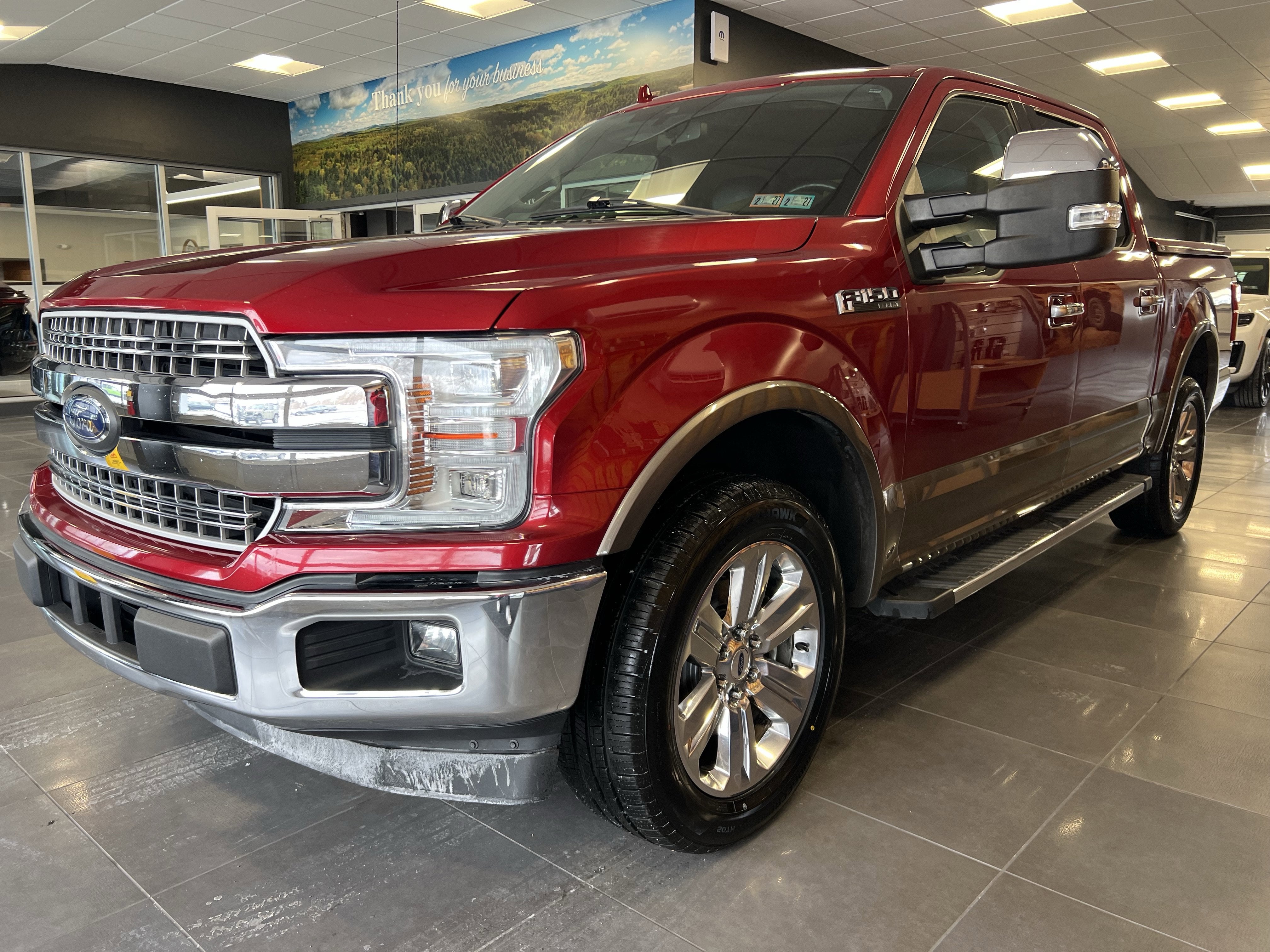 2018 Ford F-150 Base