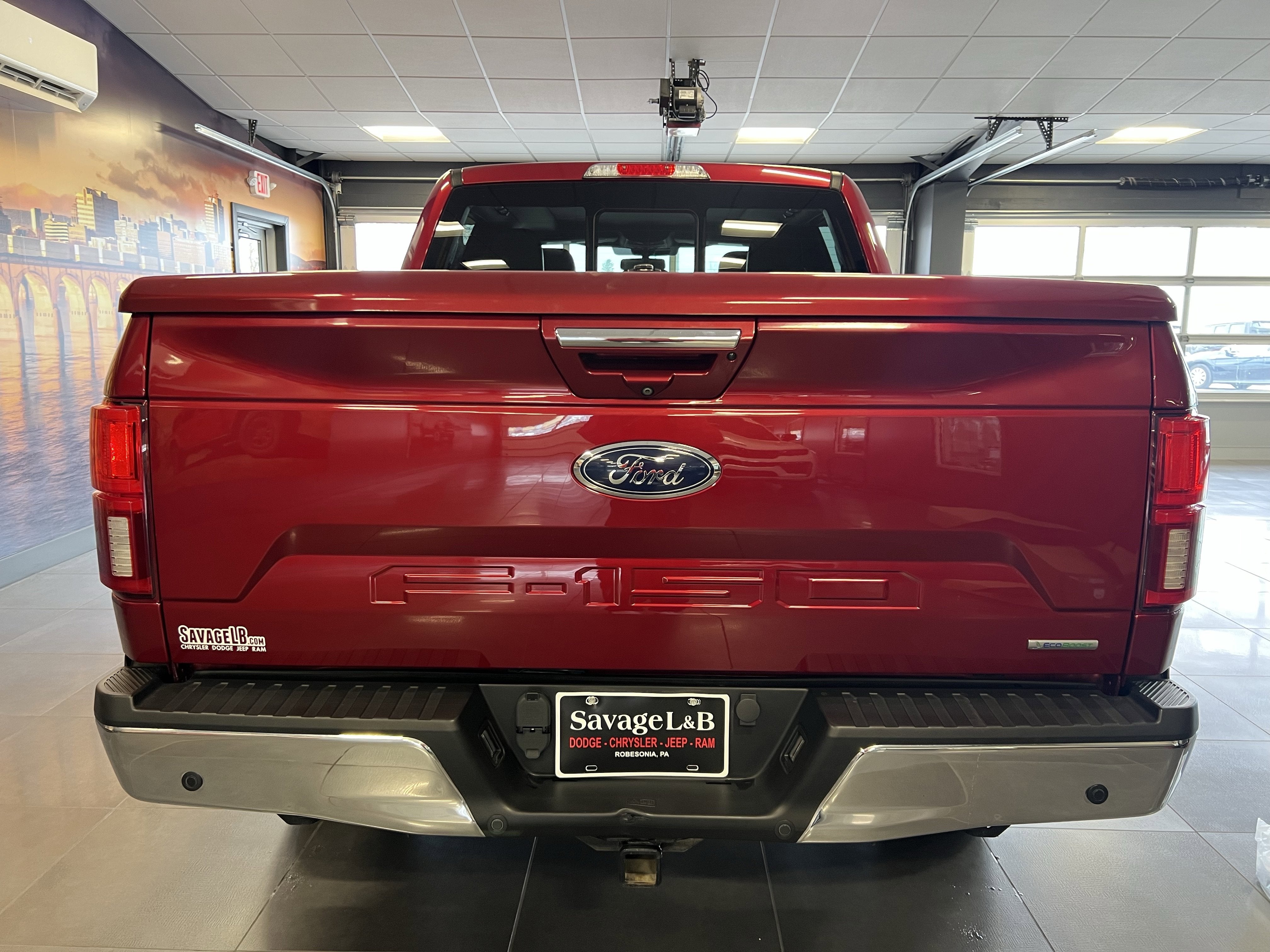 2018 Ford F-150 Base