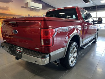 2018 Ford F-150 Base