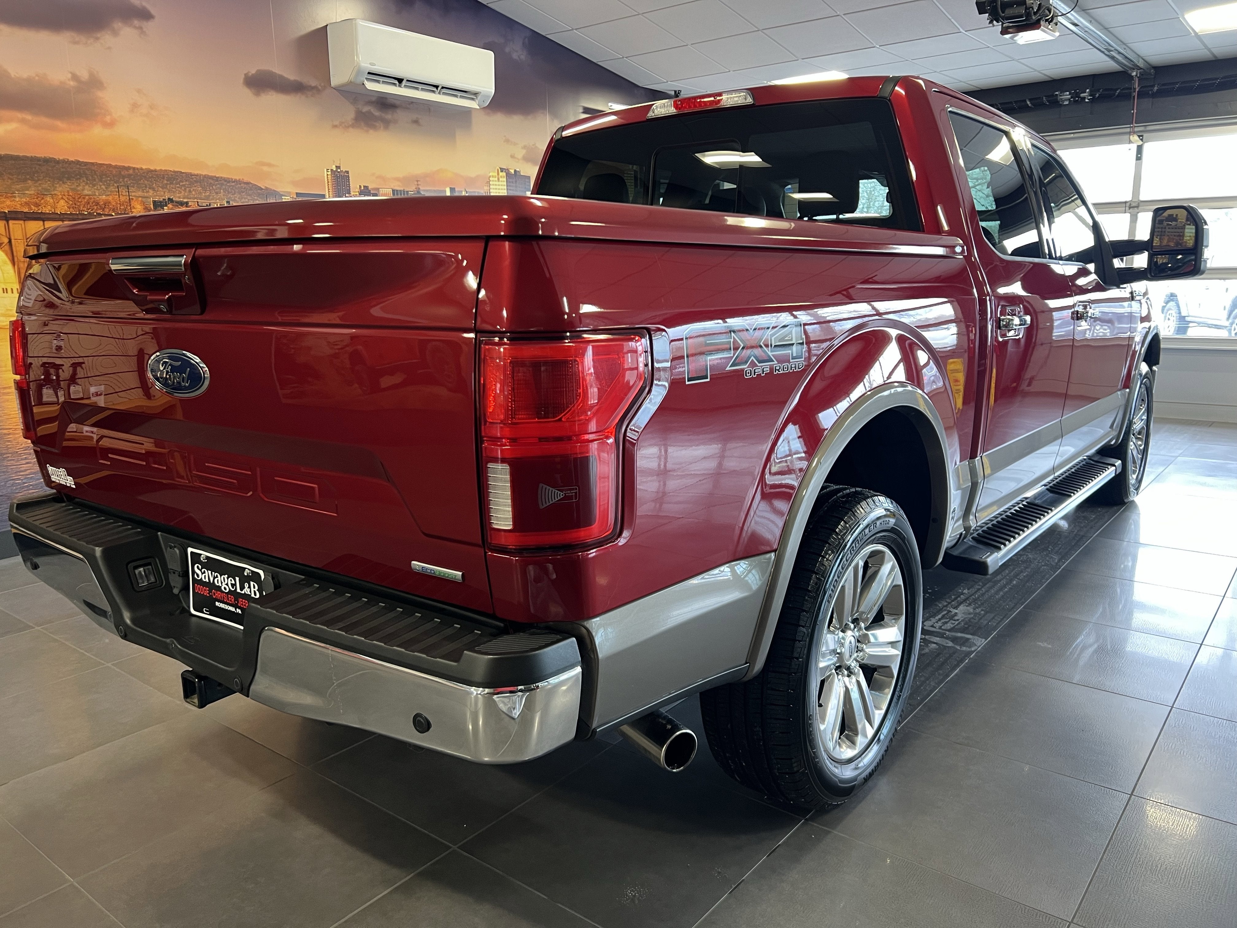 2018 Ford F-150 Base