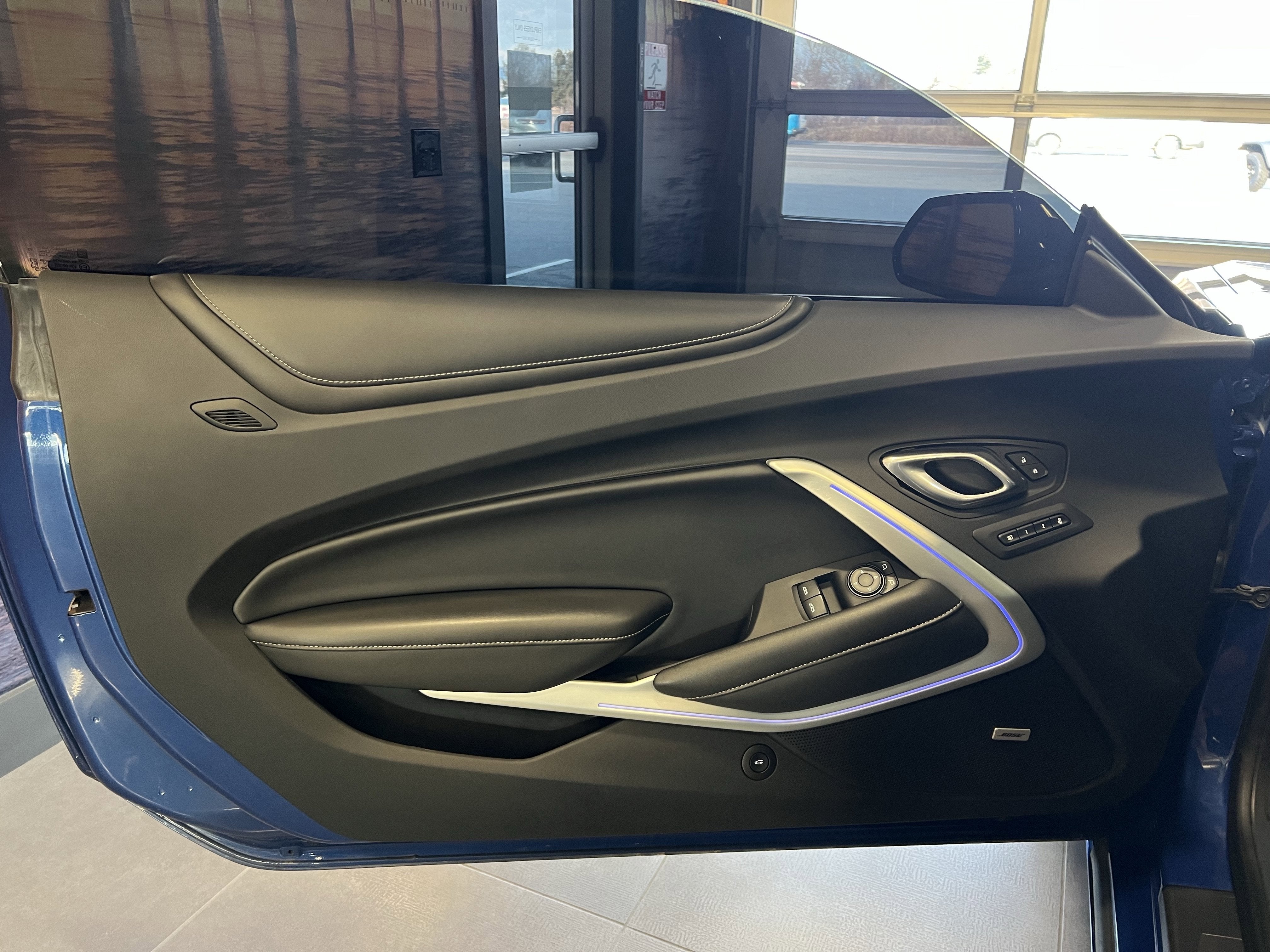 2020 Chevrolet Camaro RWD Coupe 2SS