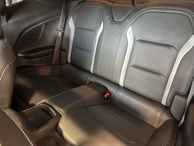 2020 Chevrolet Camaro RWD Coupe 2SS