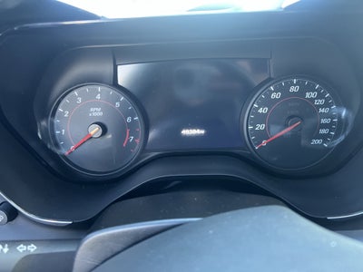 2020 Chevrolet Camaro RWD Coupe 2SS