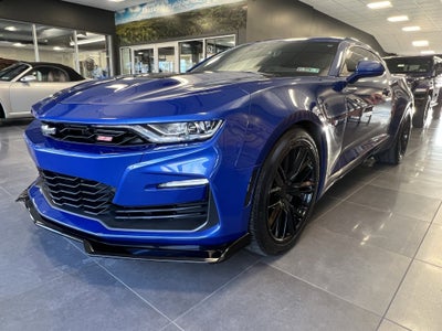 2020 Chevrolet Camaro RWD Coupe 2SS