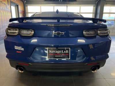 2020 Chevrolet Camaro RWD Coupe 2SS