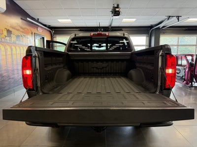 2021 Chevrolet Colorado 4WD Crew Cab Short Box LT