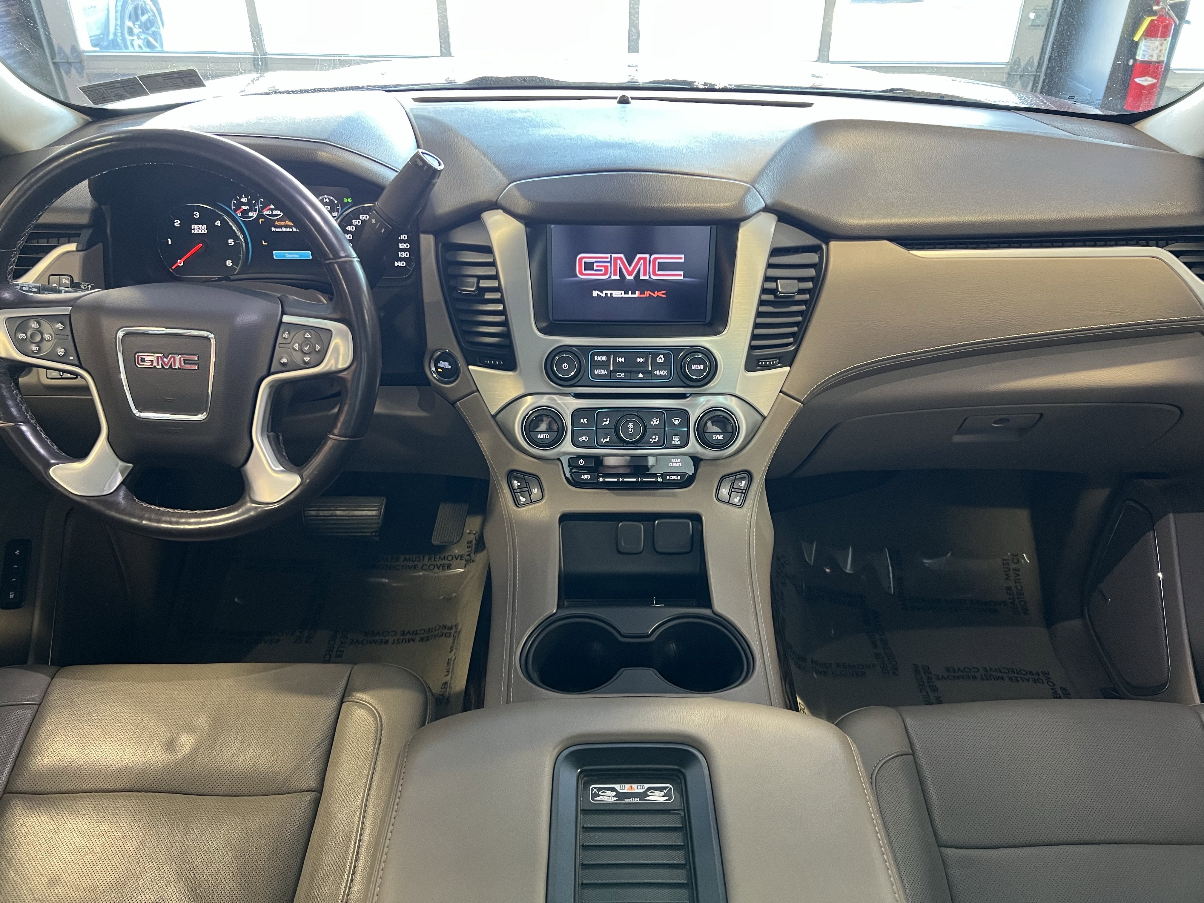 2017 GMC Yukon SLT