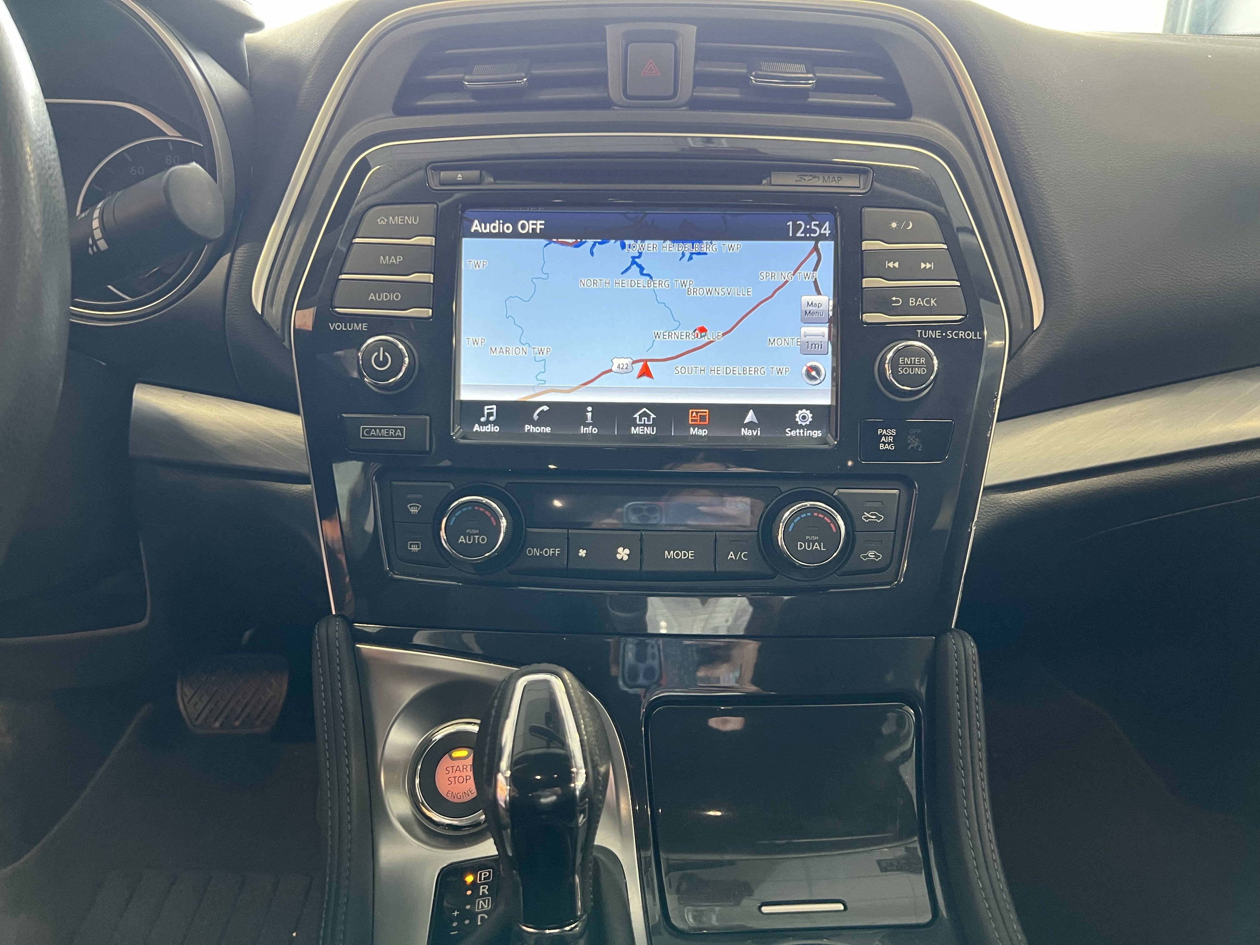 2017 Nissan Maxima 3.5 S