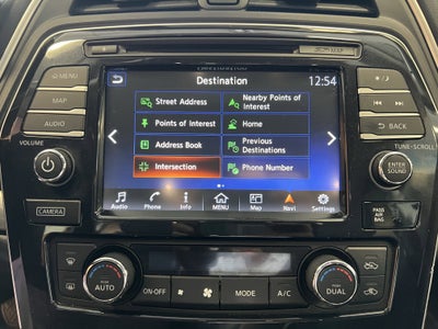 2017 Nissan Maxima 3.5 S