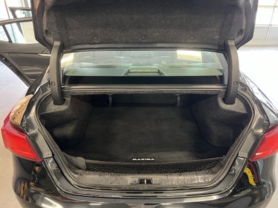 2017 Nissan Maxima 3.5 S