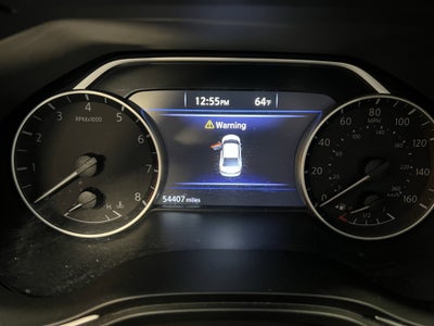 2017 Nissan Maxima 3.5 S