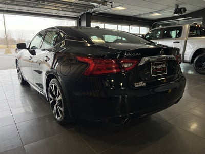 2017 Nissan Maxima 3.5 S