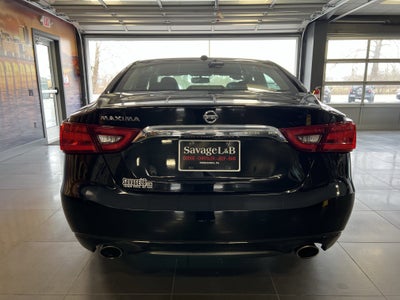 2017 Nissan Maxima 3.5 S