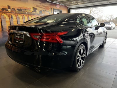 2017 Nissan Maxima 3.5 S