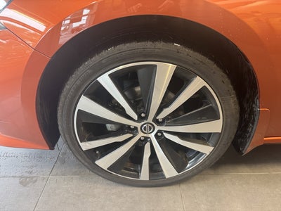 2021 Nissan Altima SR Intelligent AWD