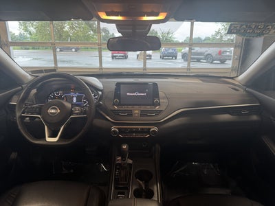 2021 Nissan Altima SR Intelligent AWD