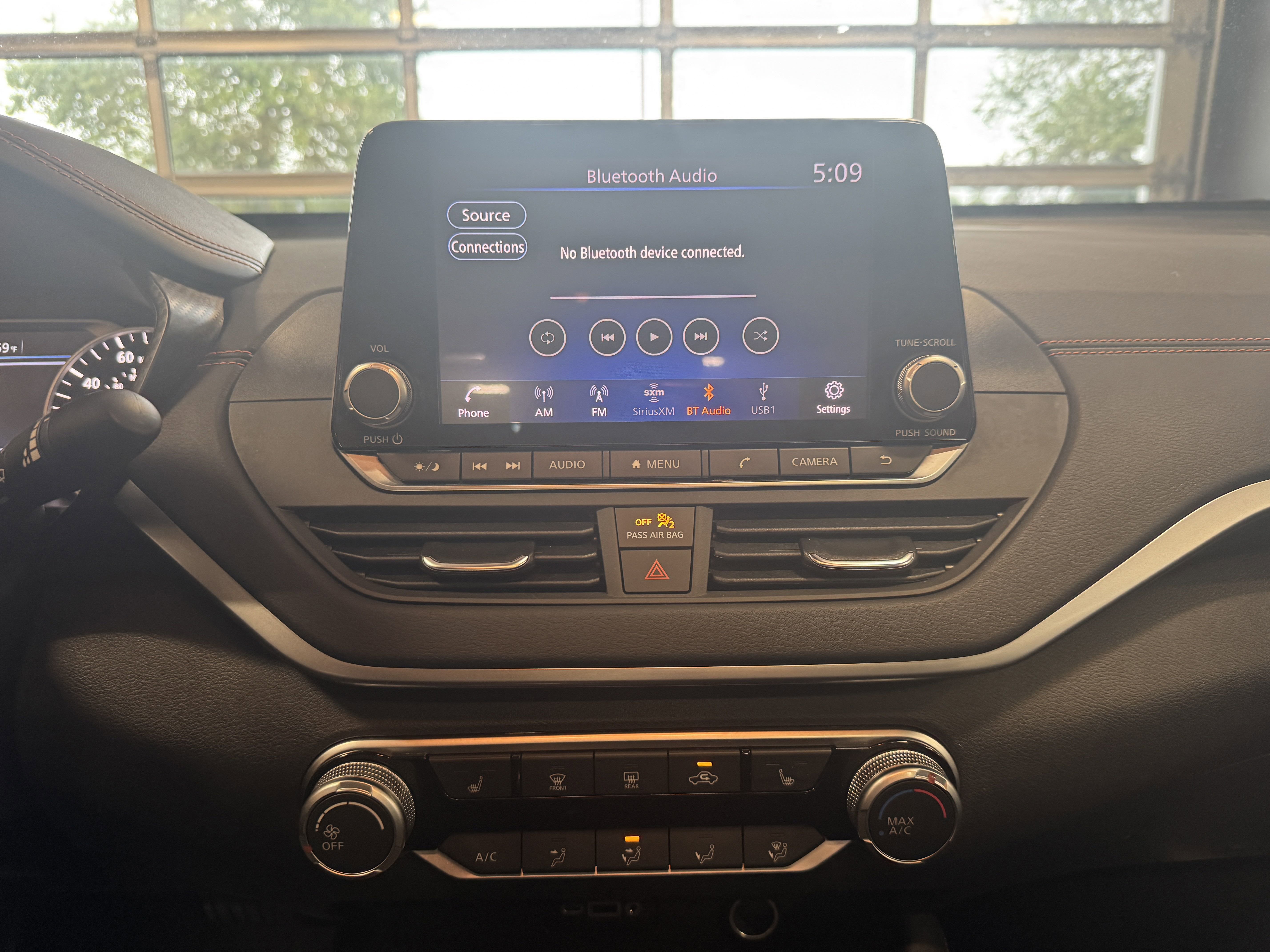 2021 Nissan Altima SR Intelligent AWD