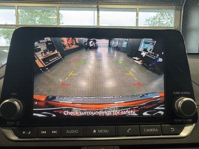 2021 Nissan Altima SR Intelligent AWD