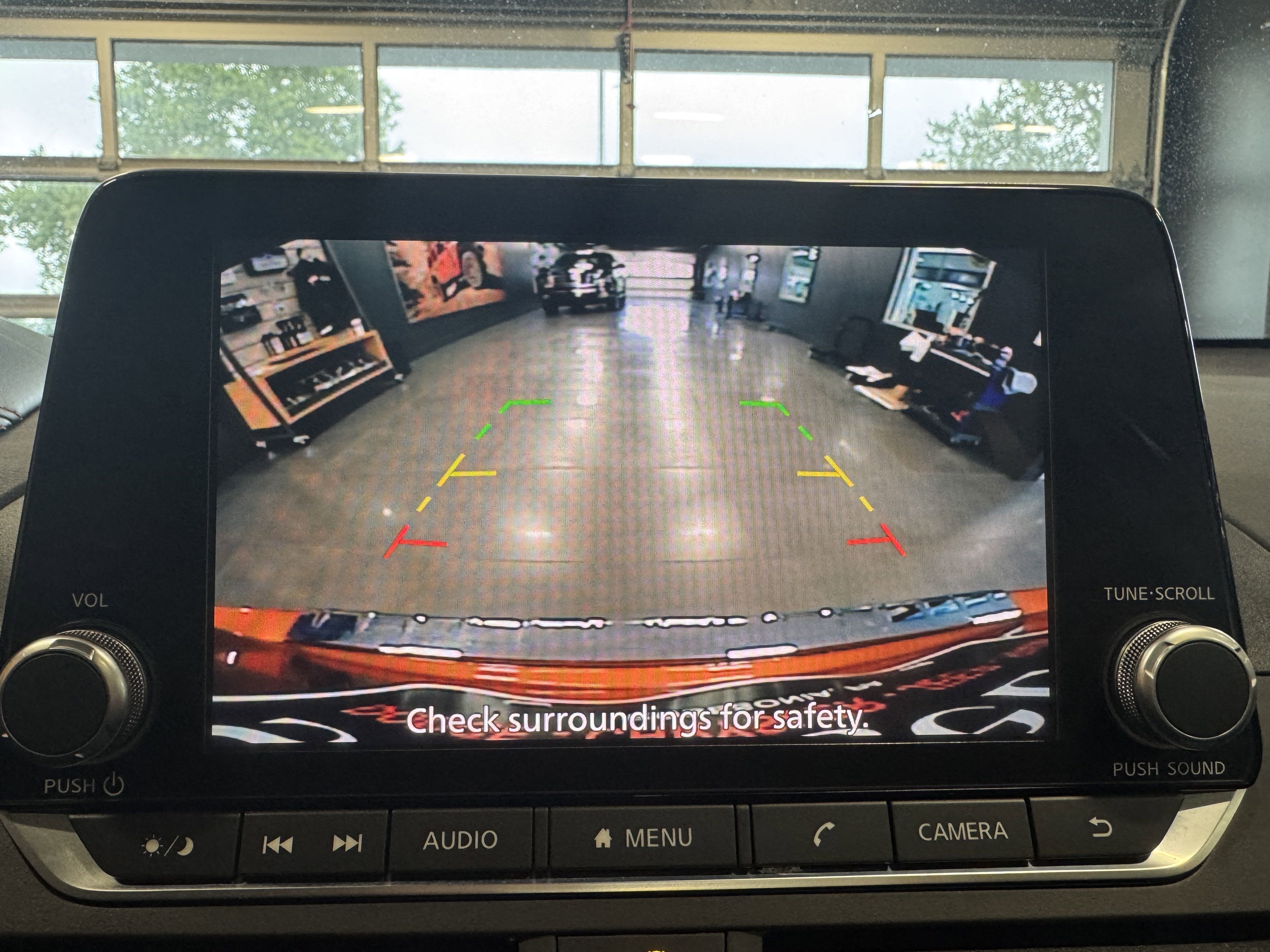 2021 Nissan Altima SR Intelligent AWD