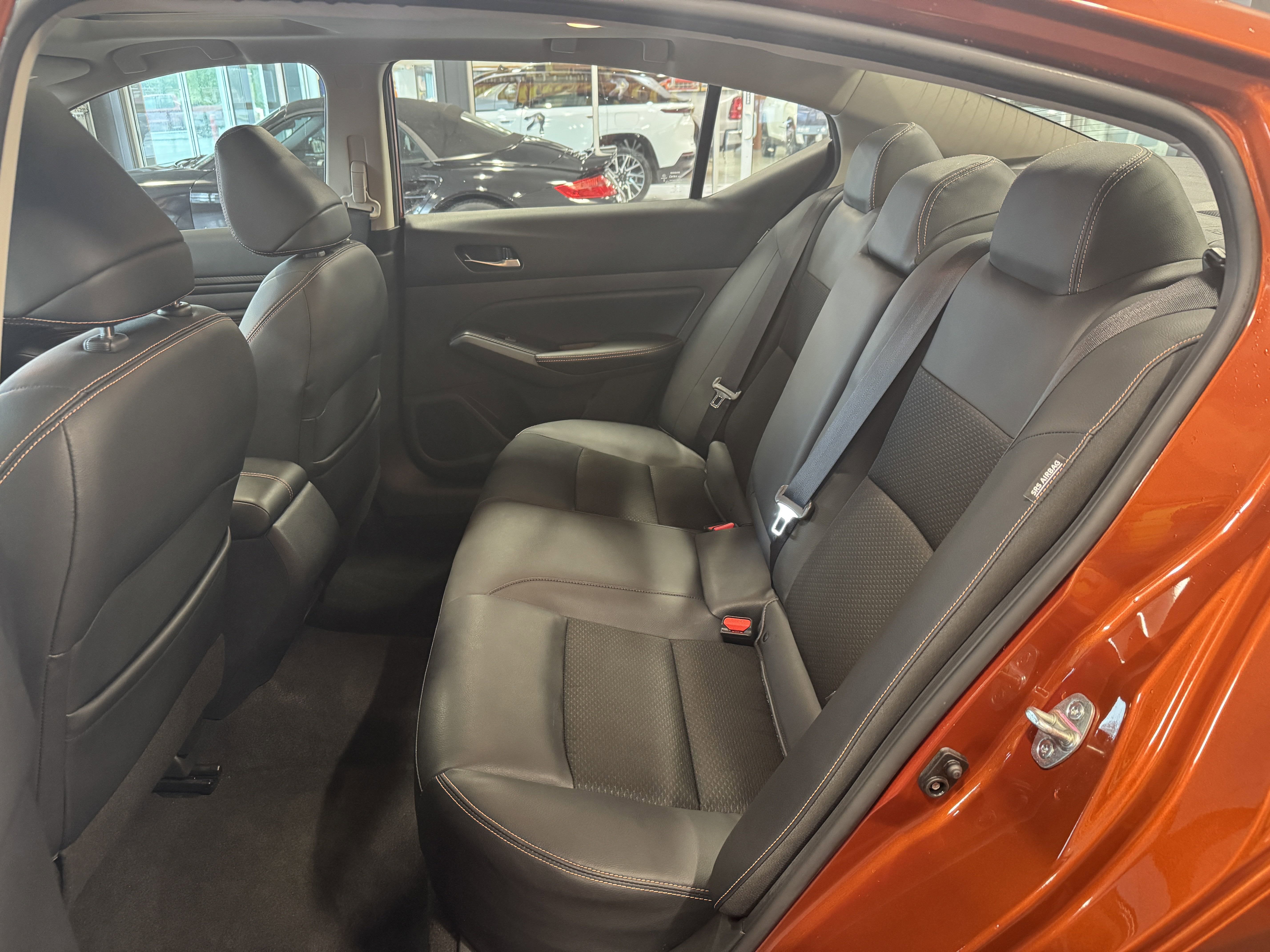 2021 Nissan Altima SR Intelligent AWD