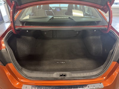 2021 Nissan Altima SR Intelligent AWD