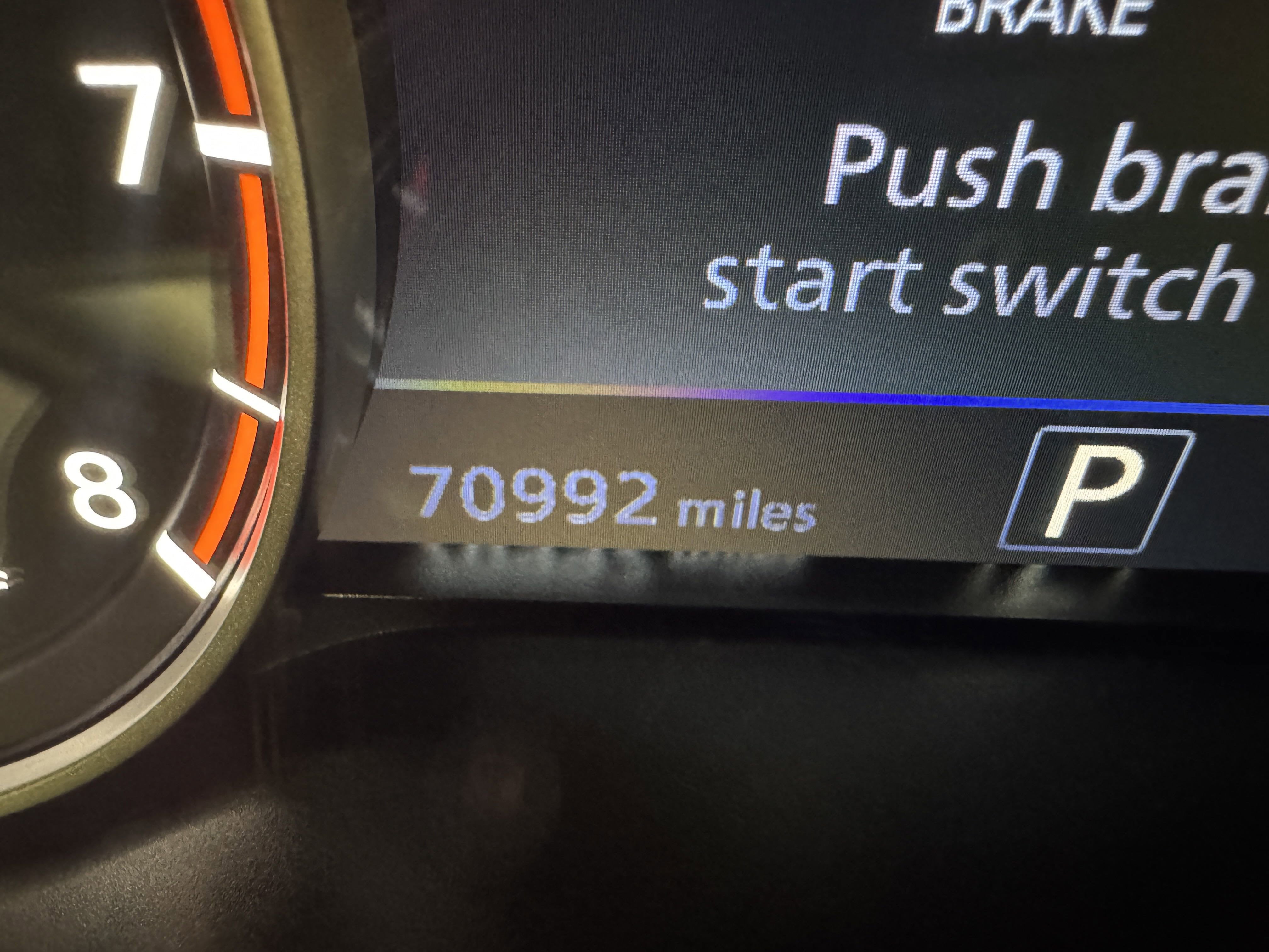 2021 Nissan Altima SR Intelligent AWD