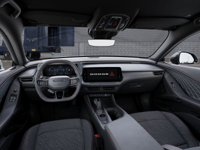 2026 Dodge Charger CHARGER SCAT PACK 2-DOOR AWD