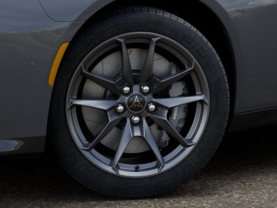 2026 Dodge Charger CHARGER SCAT PACK 2-DOOR AWD