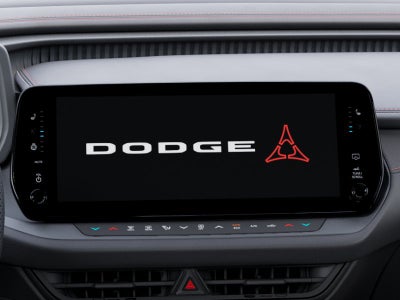 2026 Dodge Charger CHARGER SCAT PACK 2-DOOR AWD