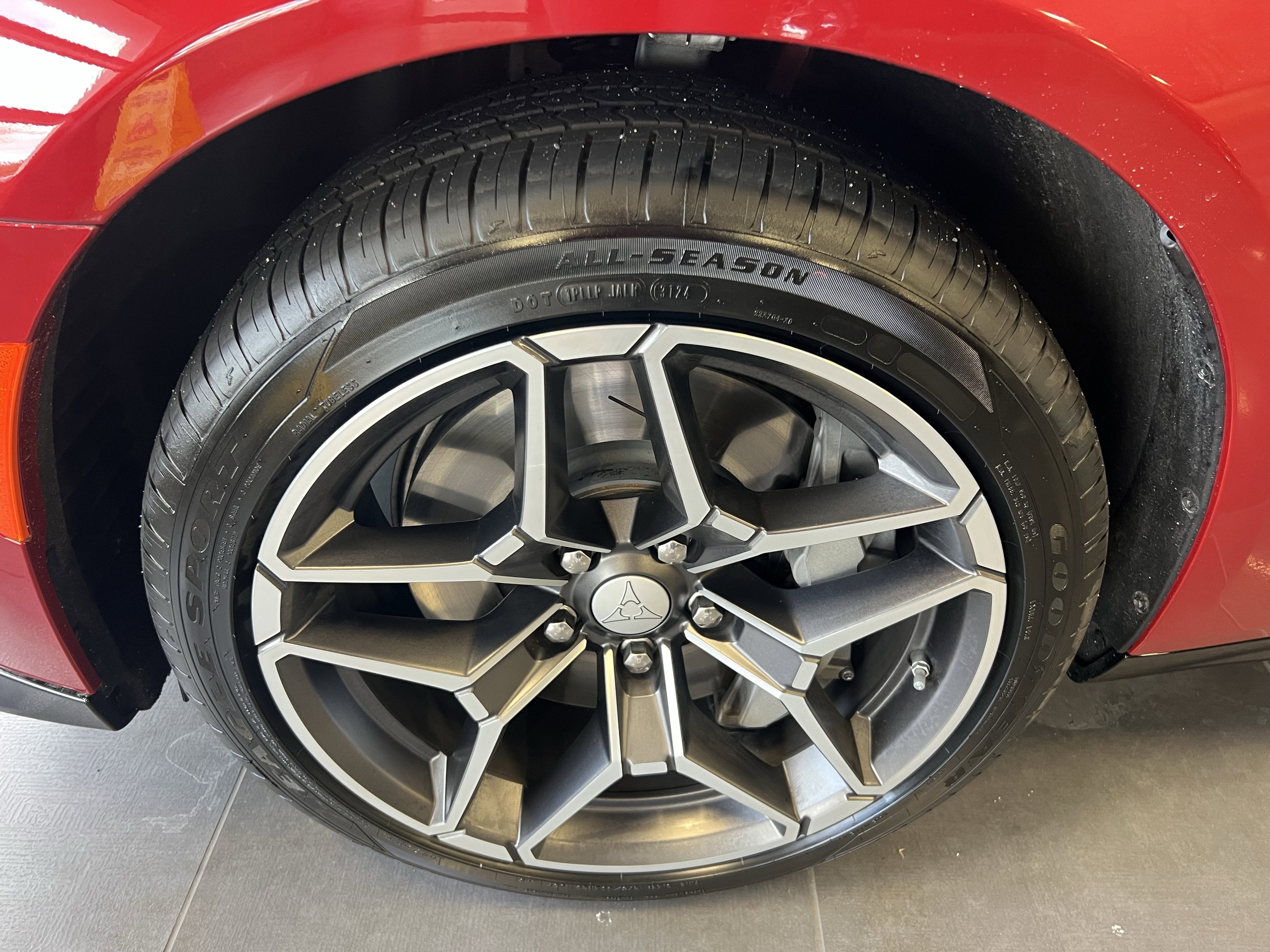 2026 Dodge Charger CHARGER SCAT PACK 2-DOOR AWD