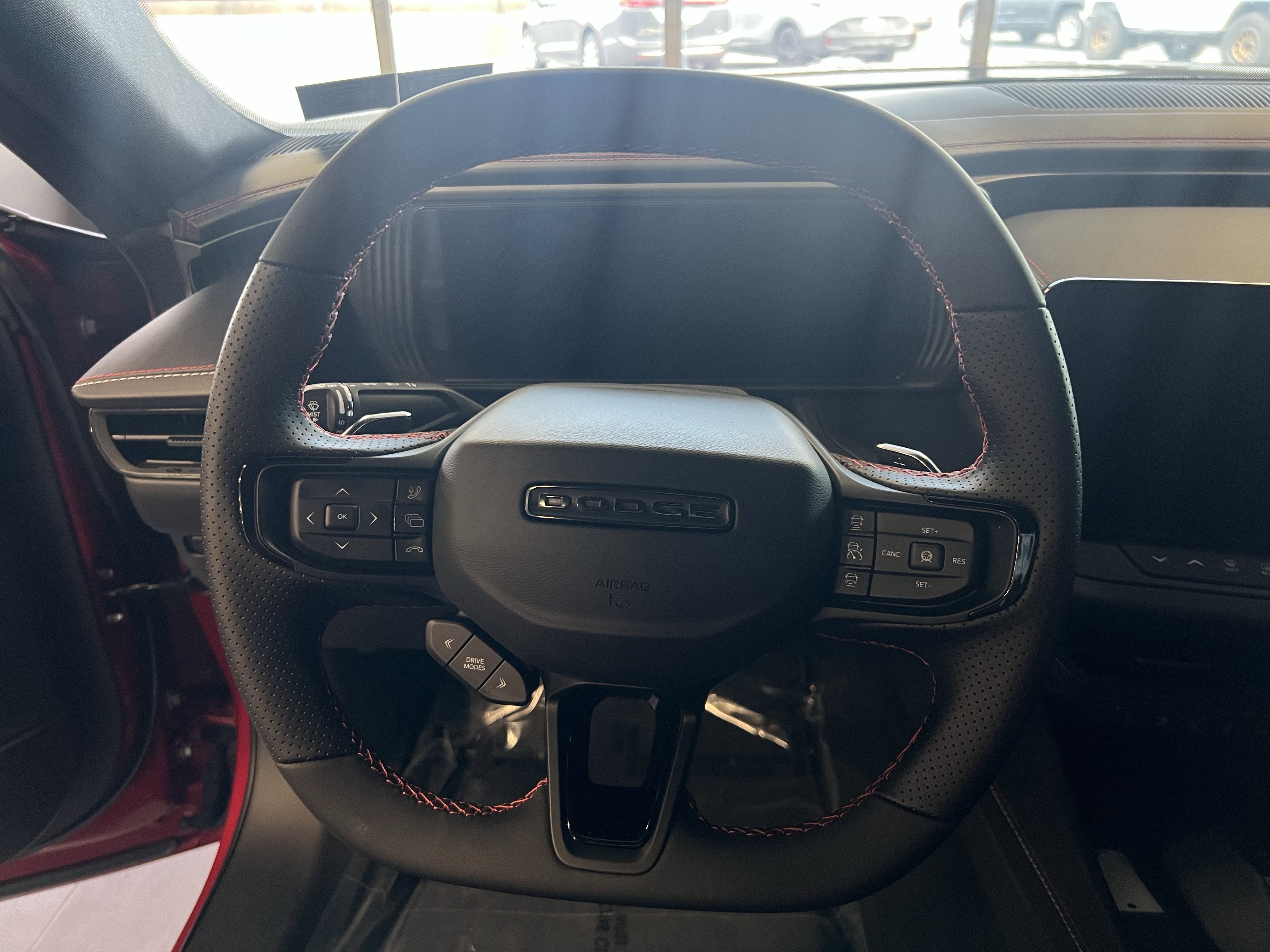 2026 Dodge Charger CHARGER SCAT PACK 2-DOOR AWD