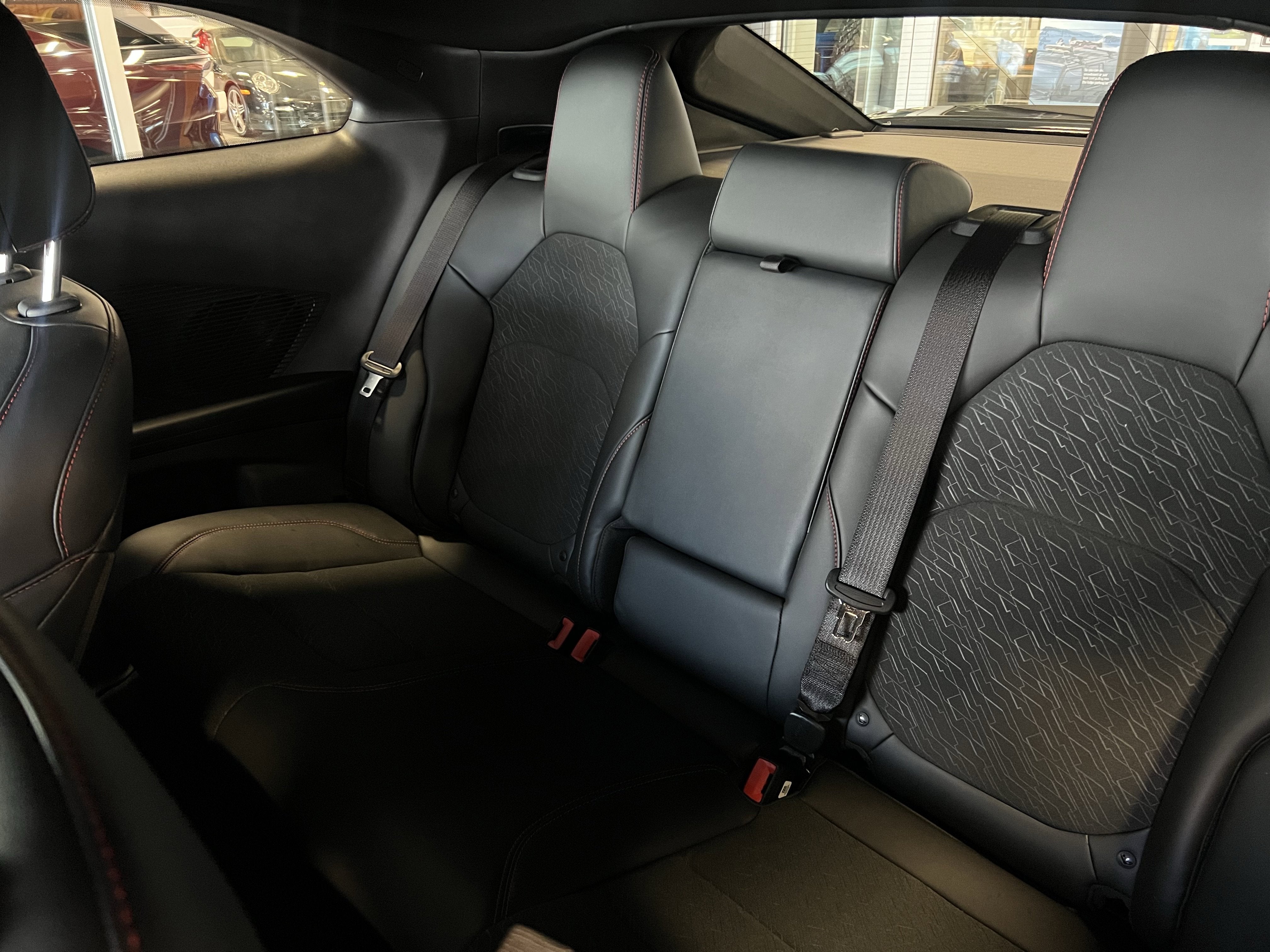 2026 Dodge Charger CHARGER SCAT PACK 2-DOOR AWD