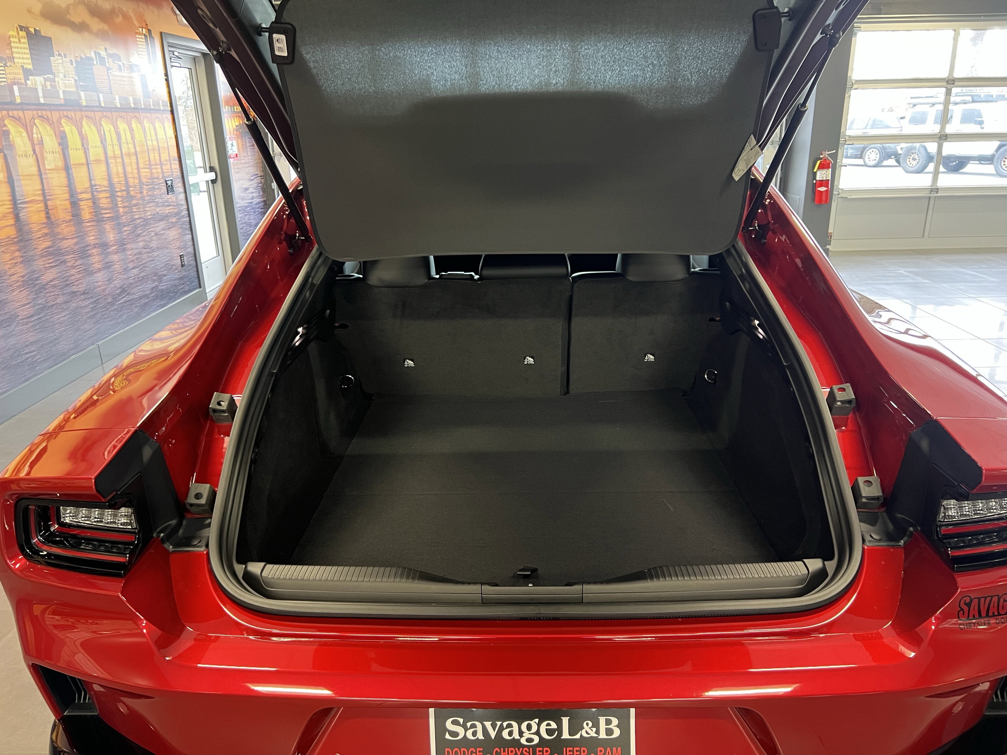 2026 Dodge Charger CHARGER SCAT PACK 2-DOOR AWD