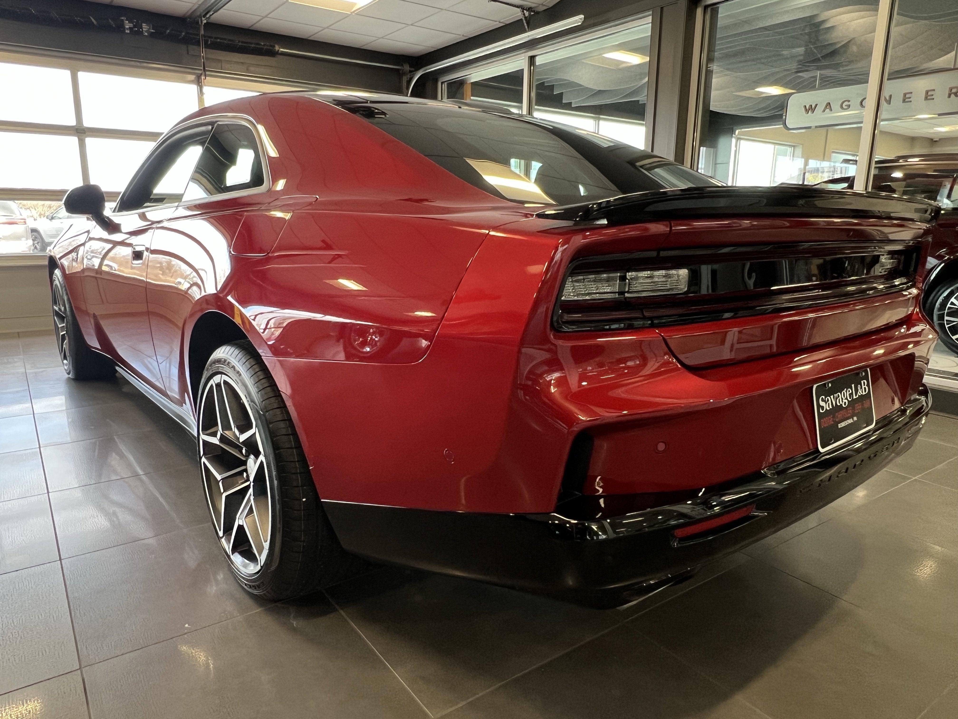 2026 Dodge Charger CHARGER SCAT PACK 2-DOOR AWD