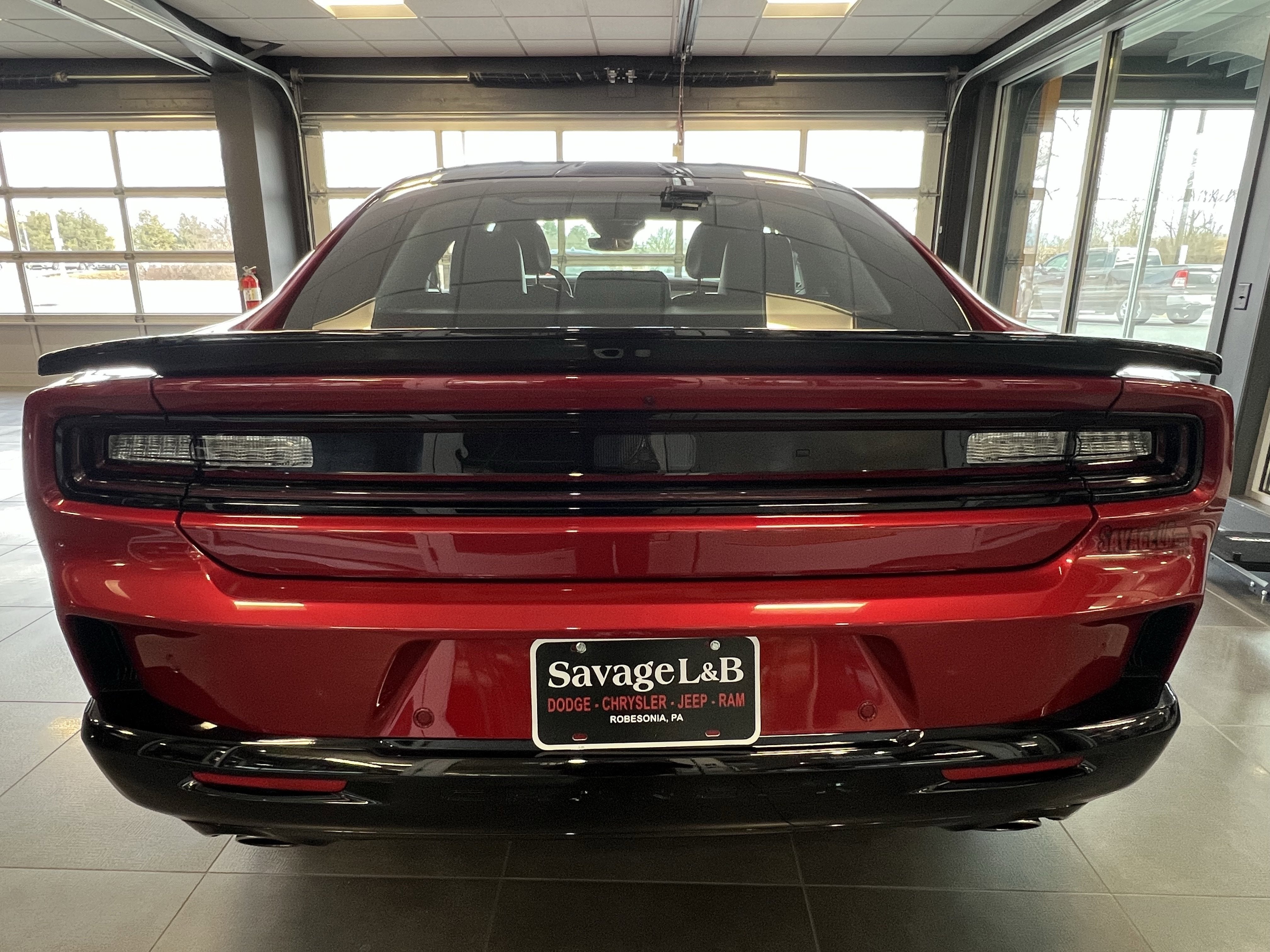 2026 Dodge Charger CHARGER SCAT PACK 2-DOOR AWD