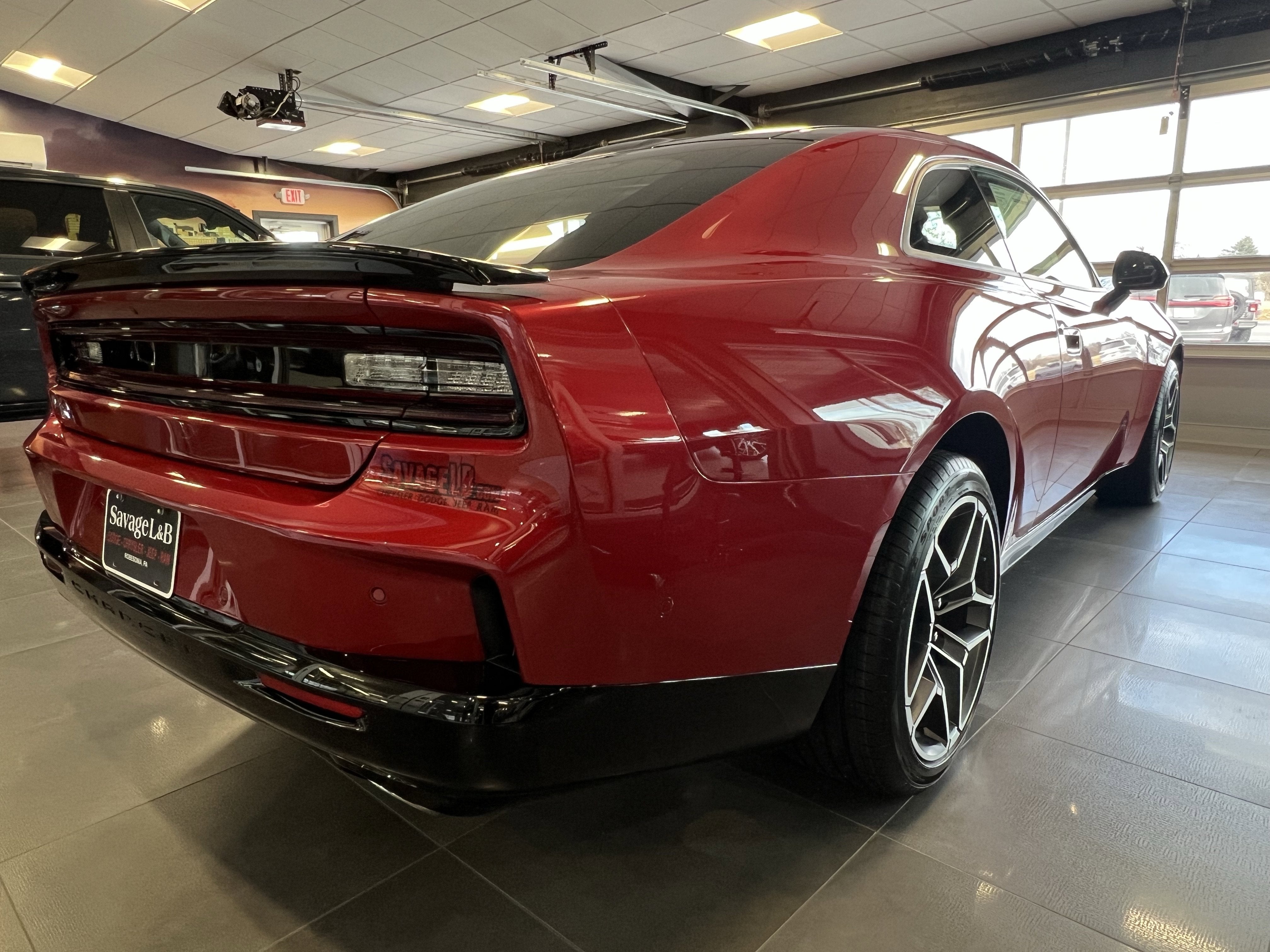 2026 Dodge Charger CHARGER SCAT PACK 2-DOOR AWD