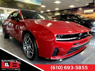 2026 Dodge Charger CHARGER SCAT PACK 2-DOOR AWD