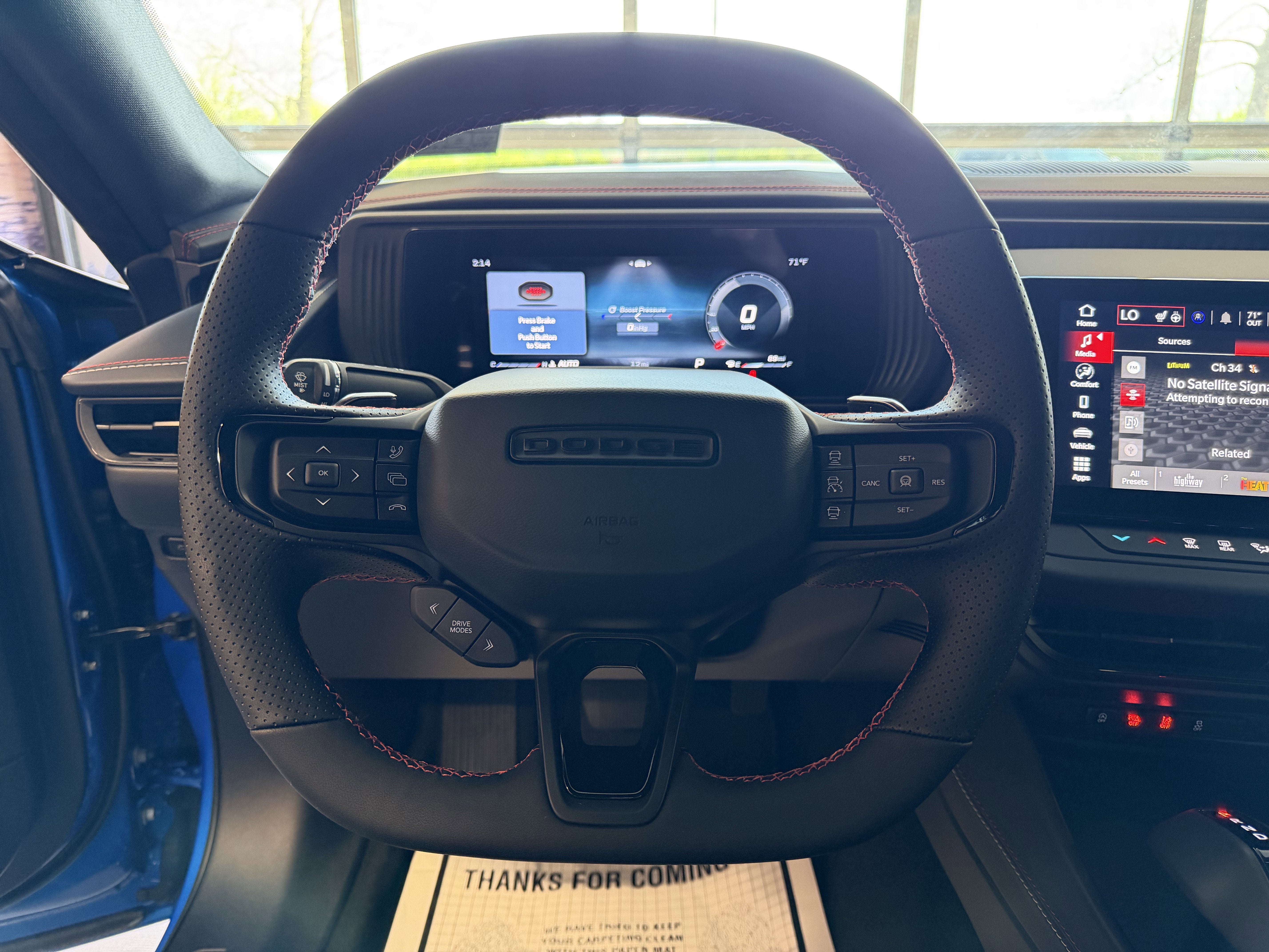 2026 Dodge Charger CHARGER R/T 4-DOOR AWD