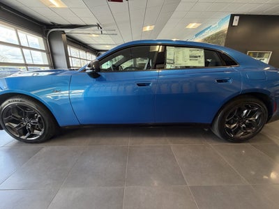 2026 Dodge Charger CHARGER R/T 4-DOOR AWD