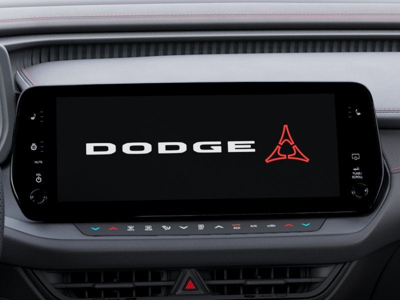 2026 Dodge Charger CHARGER R/T 4-DOOR AWD