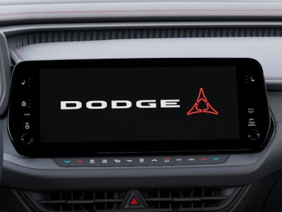 2026 Dodge Charger CHARGER R/T 4-DOOR AWD