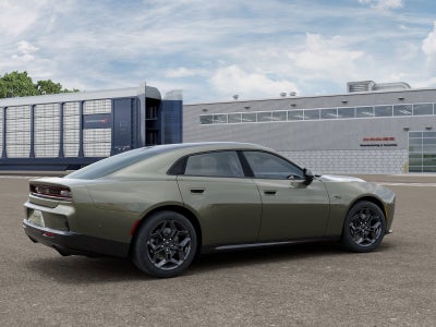 2026 Dodge Charger CHARGER R/T 4-DOOR AWD