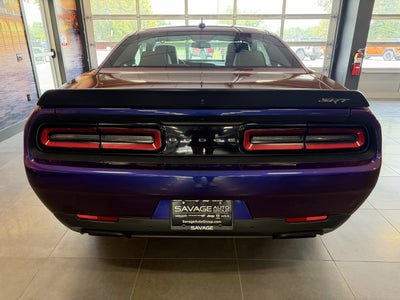 2016 Dodge Challenger SRT Hellcat