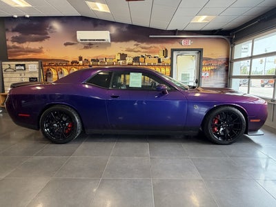 2016 Dodge Challenger SRT Hellcat