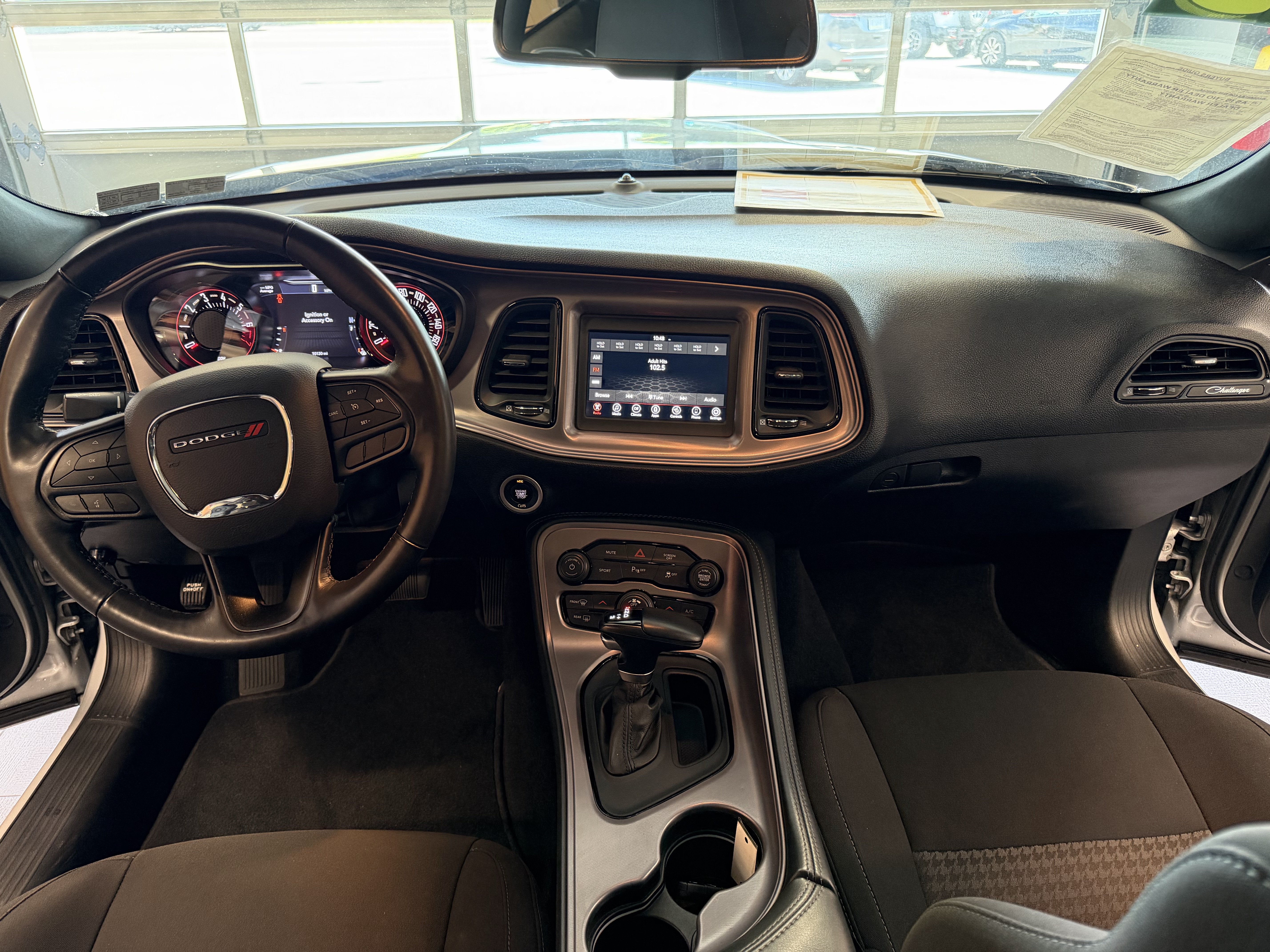 2023 Dodge Challenger GT AWD
