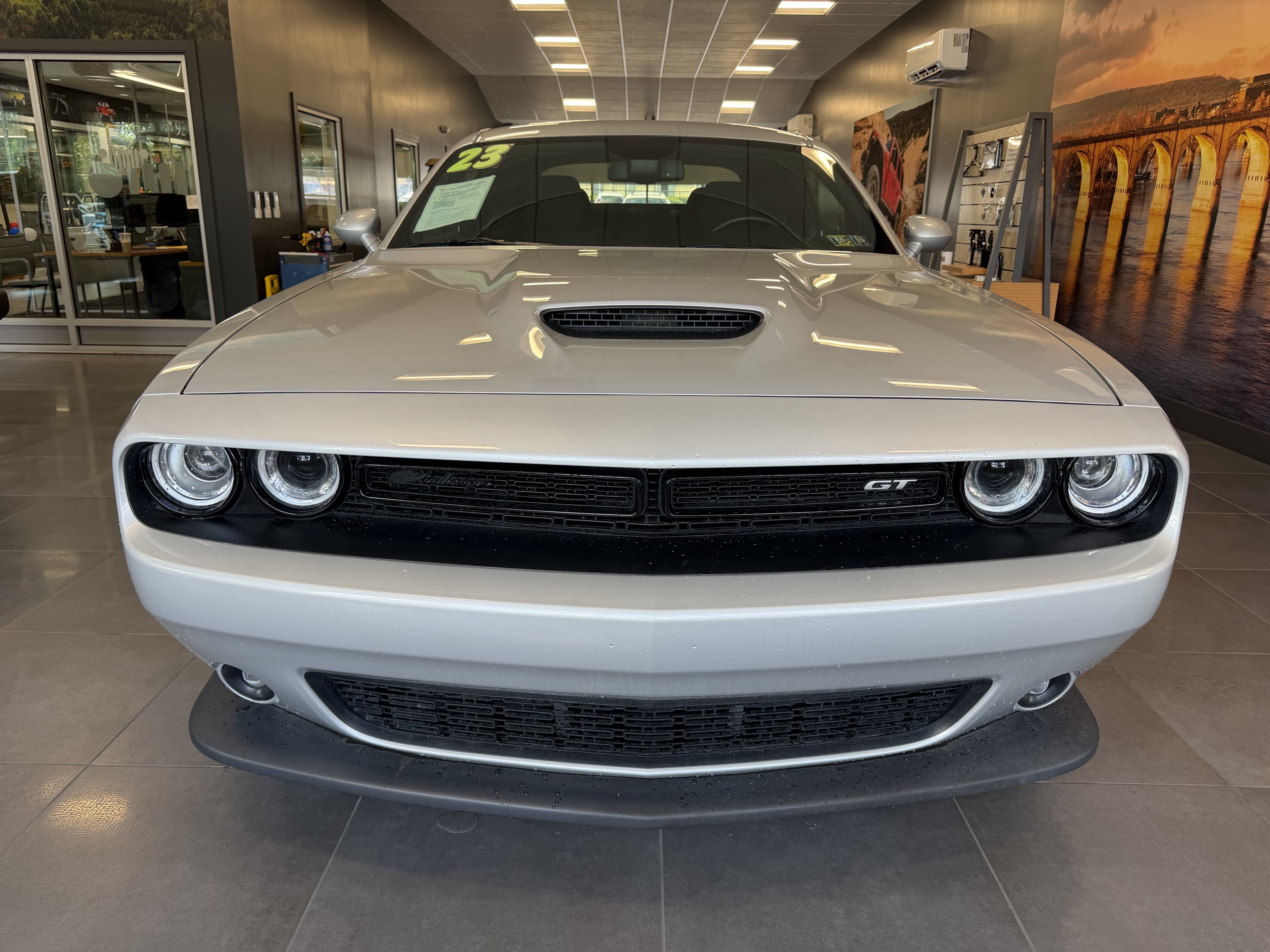 2023 Dodge Challenger GT AWD